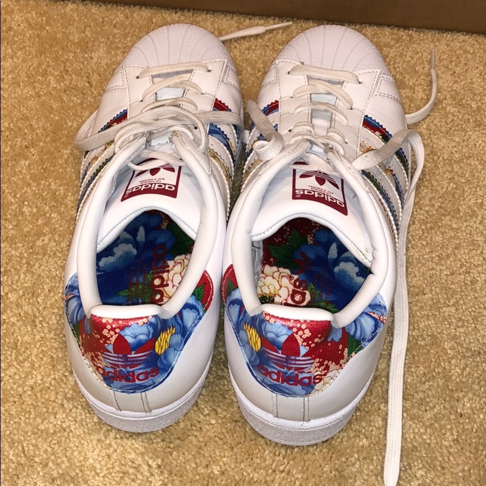 brand new adidas sneakers *special edition* - Picture 2 of 3